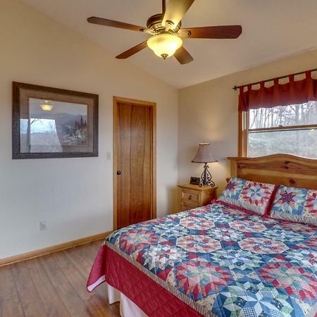 3 Bed 3 Bath Vacation Home In Sylva Extérieur photo