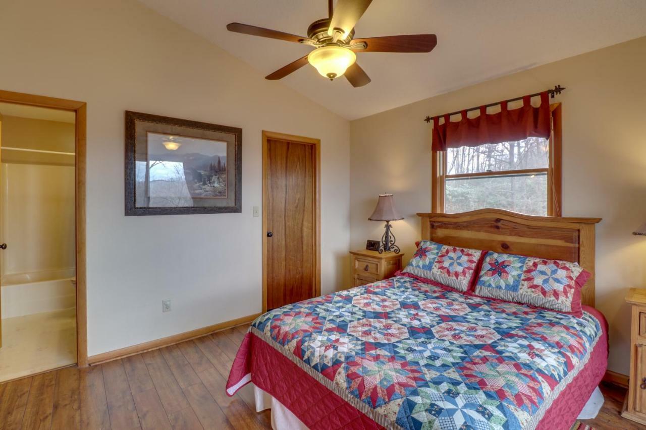 3 Bed 3 Bath Vacation Home In Sylva Extérieur photo