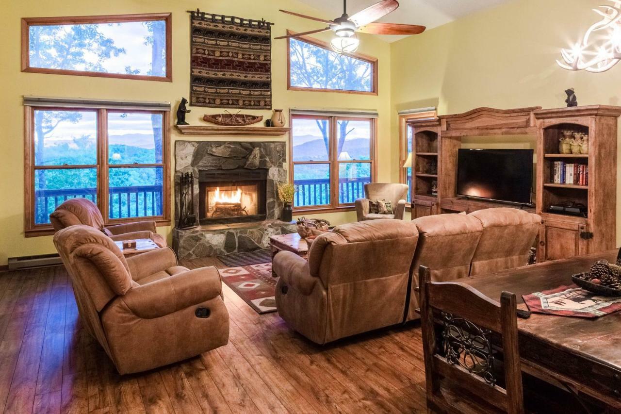 3 Bed 3 Bath Vacation Home In Sylva Extérieur photo