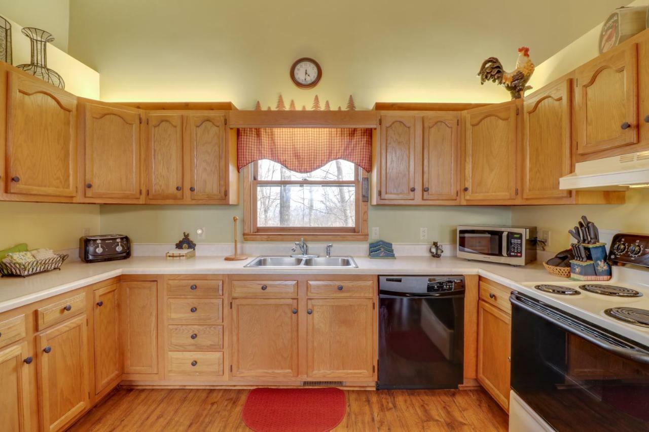 3 Bed 3 Bath Vacation Home In Sylva Extérieur photo