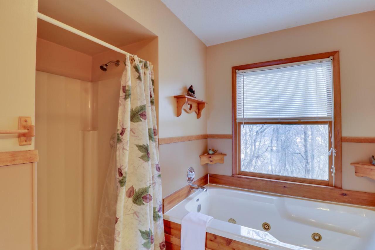 3 Bed 3 Bath Vacation Home In Sylva Extérieur photo