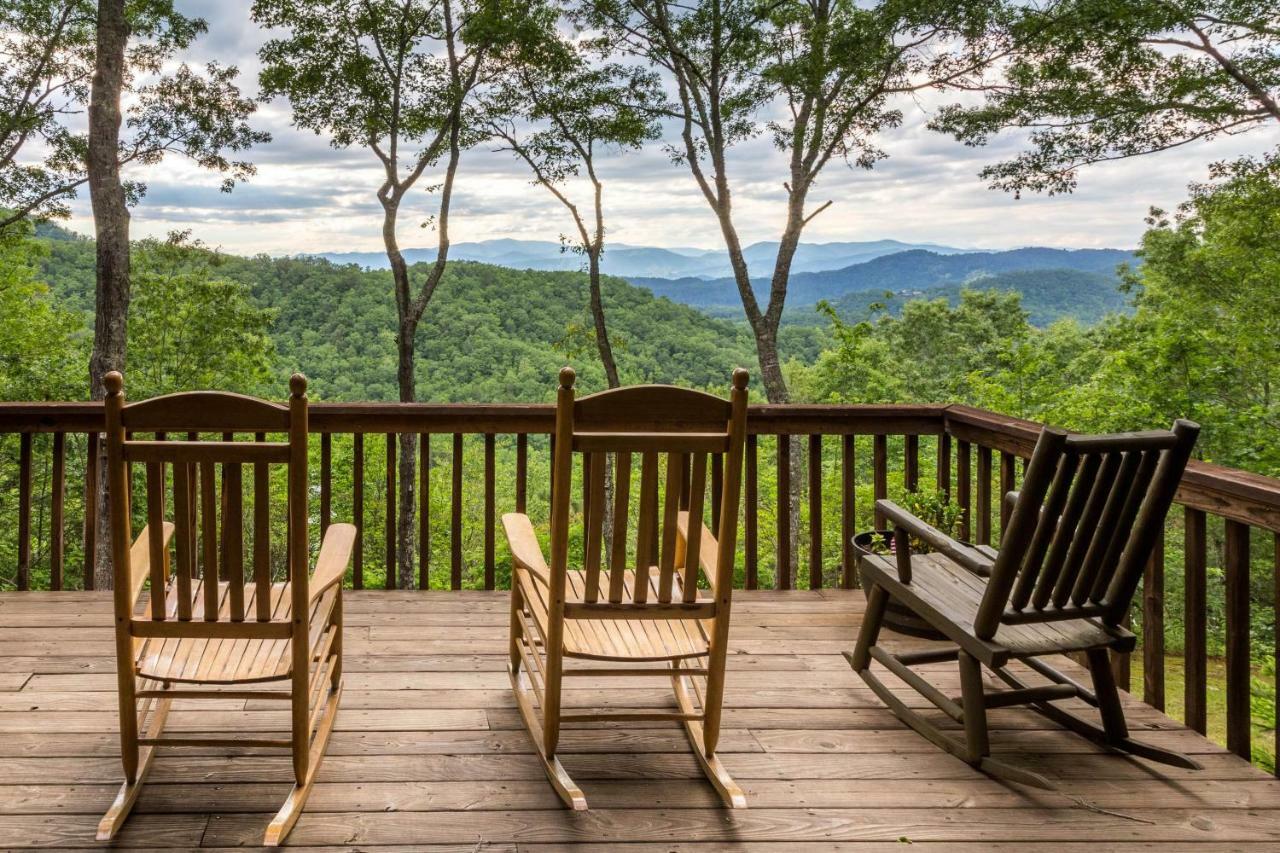 3 Bed 3 Bath Vacation Home In Sylva Extérieur photo