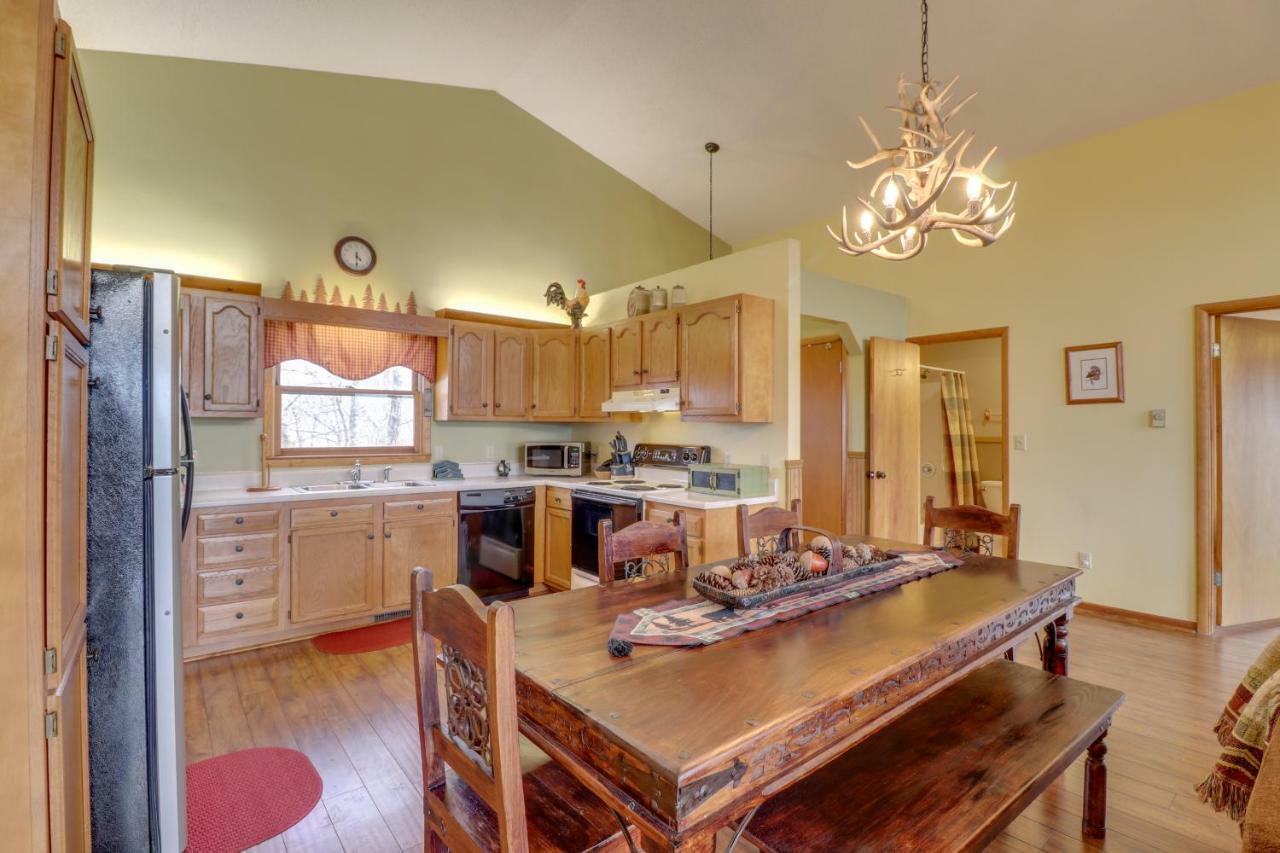 3 Bed 3 Bath Vacation Home In Sylva Extérieur photo
