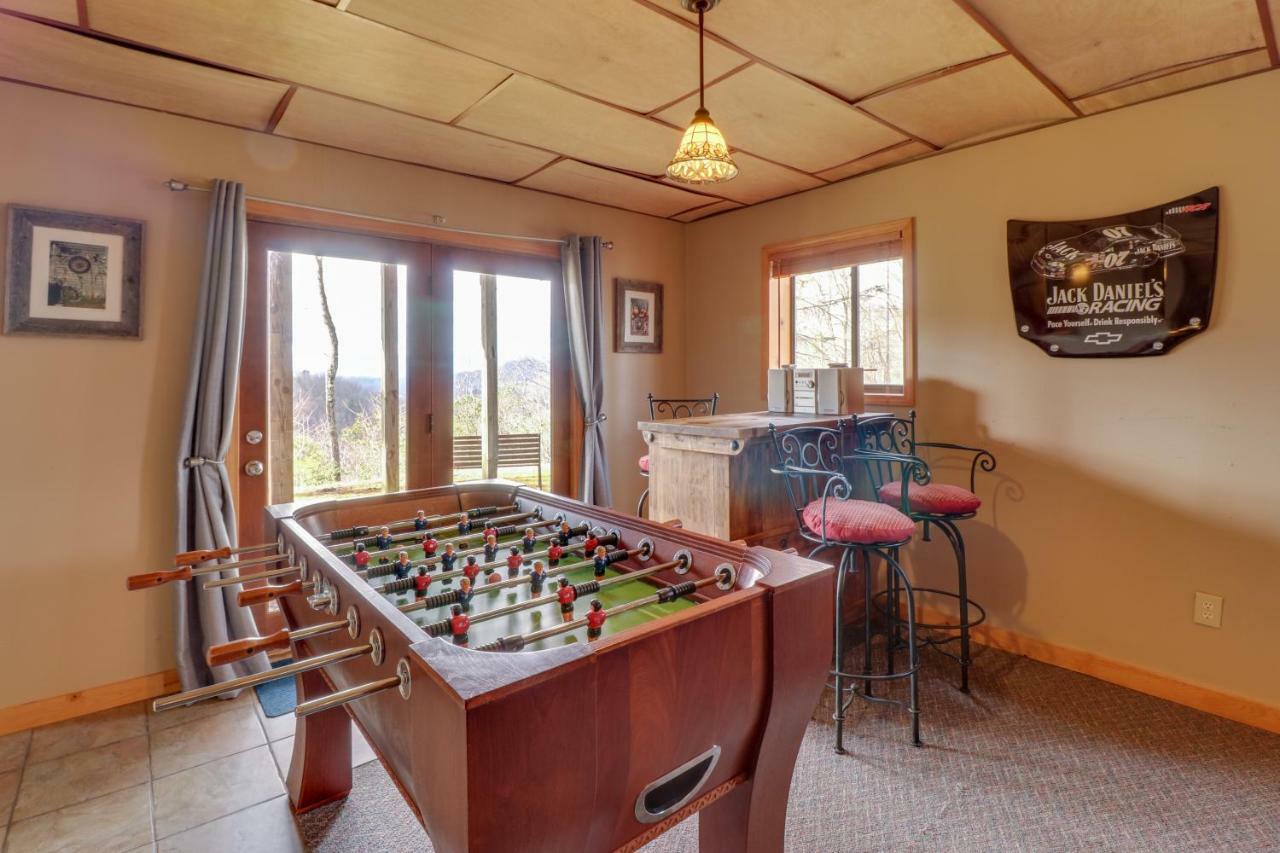 3 Bed 3 Bath Vacation Home In Sylva Extérieur photo