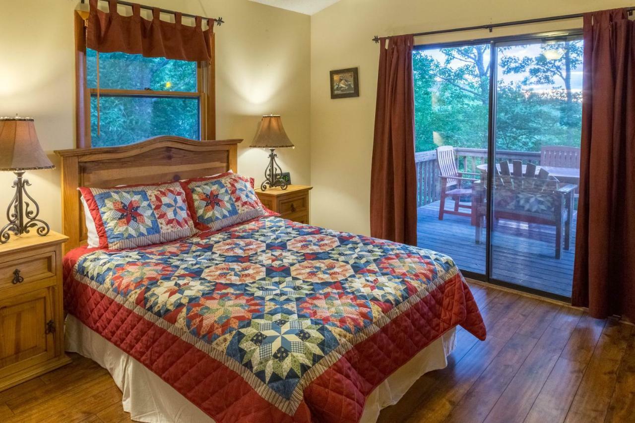 3 Bed 3 Bath Vacation Home In Sylva Extérieur photo