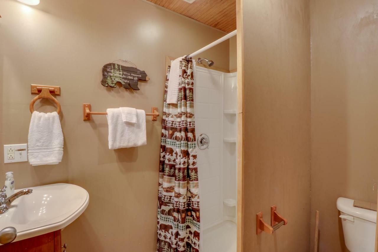 3 Bed 3 Bath Vacation Home In Sylva Extérieur photo