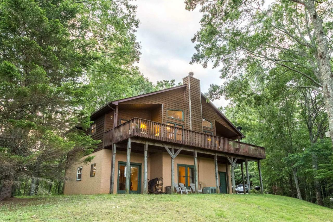 3 Bed 3 Bath Vacation Home In Sylva Extérieur photo