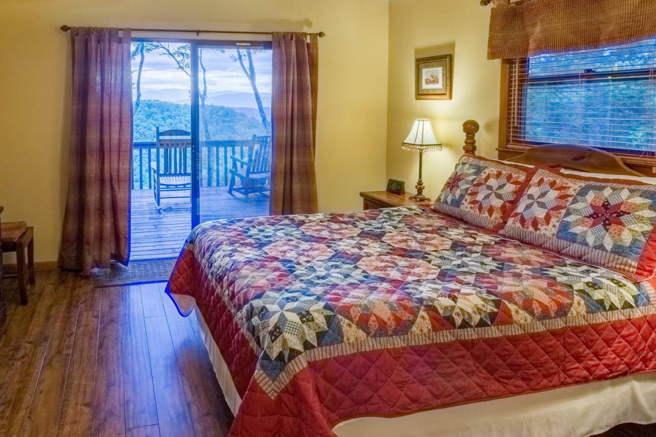 3 Bed 3 Bath Vacation Home In Sylva Extérieur photo