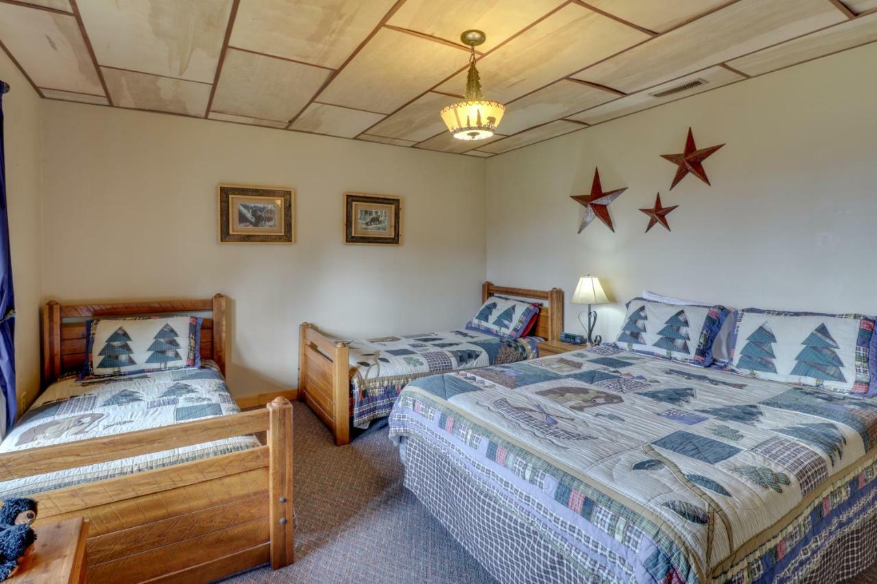 3 Bed 3 Bath Vacation Home In Sylva Extérieur photo